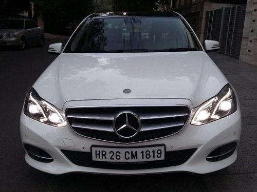 Mercedes-Benz E-Class E250 CDI Launch Edition 2015 for sale