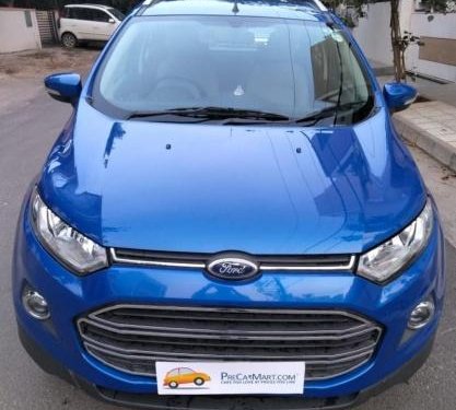 Used Ford EcoSport 1.5 Ti VCT AT Titanium 2015 for sale