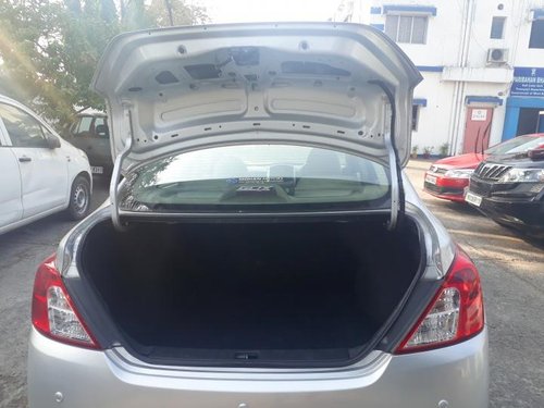 Used Nissan Sunny 2014 car at low price