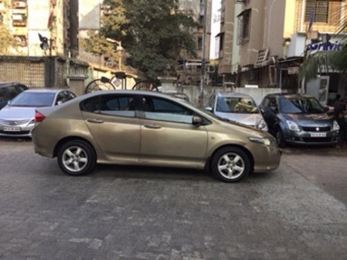 Used Honda City 2009 car at low price