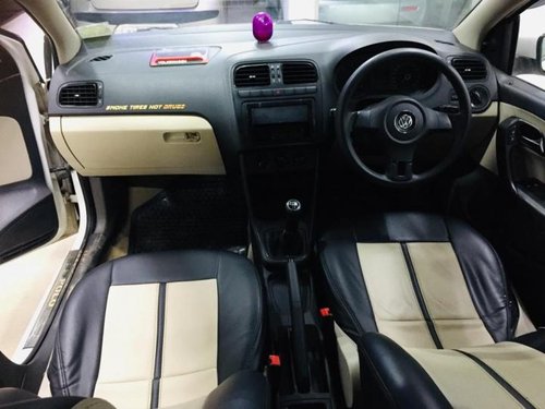 Used Volkswagen Polo car 2011 for sale at low price