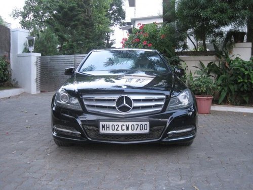 2011 Mercedes Benz C Class for sale at low price