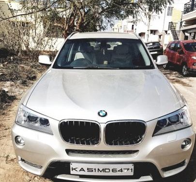 Used 2012 BMW X3 for sale