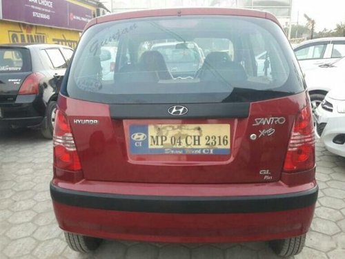 Used 2011 Hyundai Santro Xing for sale