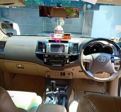 Toyota Fortuner 4x2 AT 2013 for sale