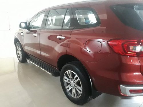 Used 2016 Ford Endeavour for sale