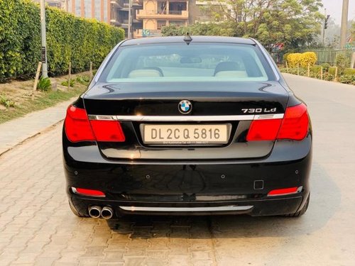 2010 BMW 7 Series for sale at low price