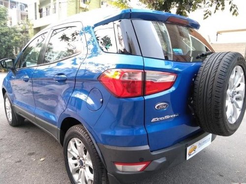 Used Ford EcoSport 1.5 Ti VCT AT Titanium 2015 for sale