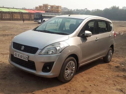 2014 Maruti Suzuki Ertiga for sale at low price