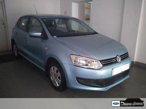 Volkswagen Polo 1.2 MPI Comfortline 2010 for sale