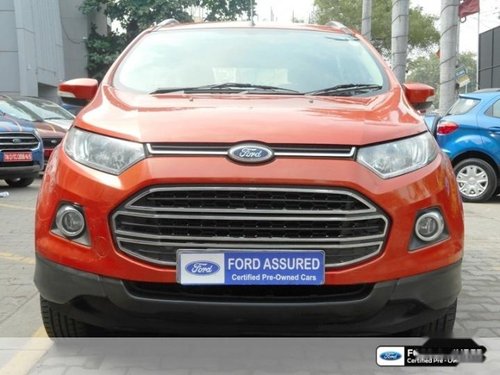 2014 Ford EcoSport for sale at low price