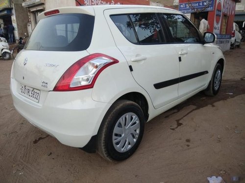 Maruti Swift VDI BSIV W ABS 2015 for sale