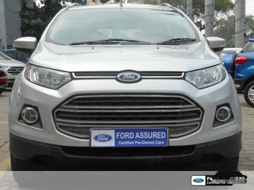 Ford EcoSport 1.5 Diesel Titanium Plus 2015 for sale