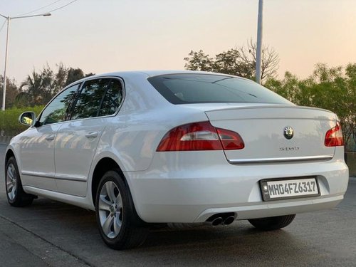 2013 Skoda Superb 2009-2014 for sale at low price