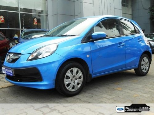 Honda Brio S MT 2012 for sale