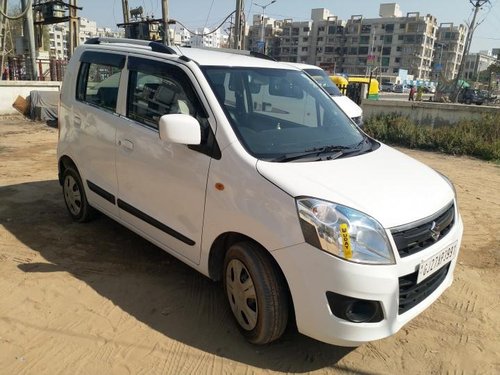 Used 2016 Maruti Suzuki Wagon R for sale