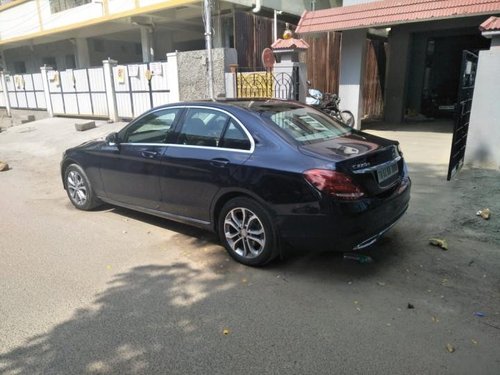 Mercedes Benz C Class C 220 CDI Elegance AT 2015 for sale