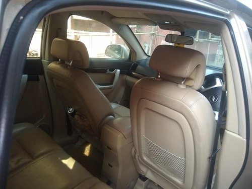 Used Chevrolet Captiva 2008 car at low price