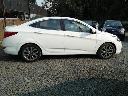 Hyundai Verna 1.6 SX 2014 for sale