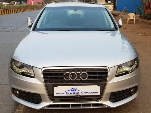 Audi A4 2.0 TDI 2011 for sale