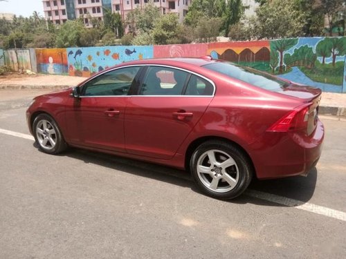 Volvo S60 D5 Summum 2013 for sale