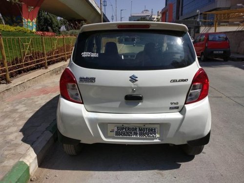 Maruti Celerio VXI AMT 2014 for sale