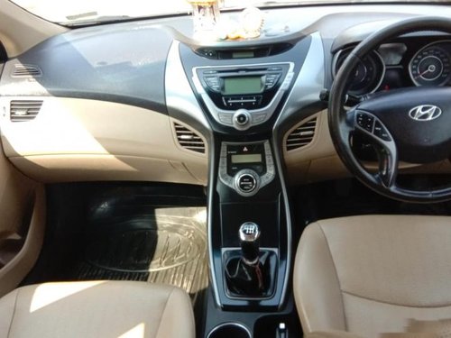 Hyundai Elantra CRDi SX 2014 for sale