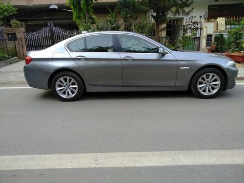 BMW 5 Series 520d Sedan 2013 for sale