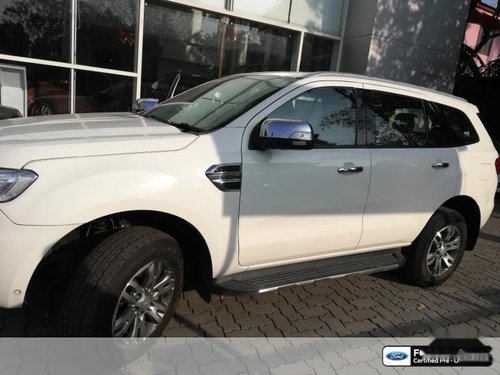 Ford Endeavour 3.2 Titanium AT 4X4 2016 for sale