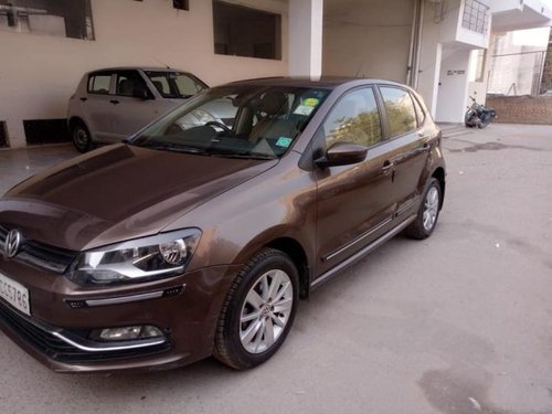 Volkswagen Polo 1.2 MPI Highline 2016 for sale