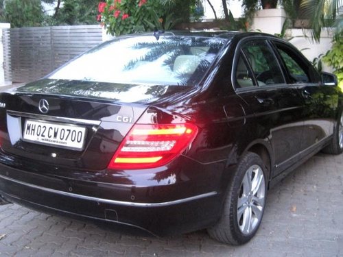 2011 Mercedes Benz C Class for sale at low price