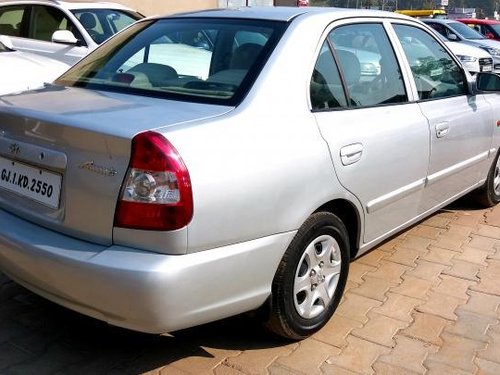 Used Hyundai Accent car 2010 for sale at low price