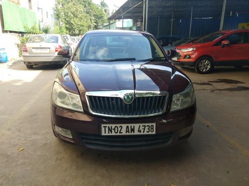 Skoda Laura 1.9 TDI MT Ambiente 2013 for sale