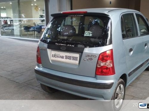 2005 Hyundai Santro Xing for sale at low price