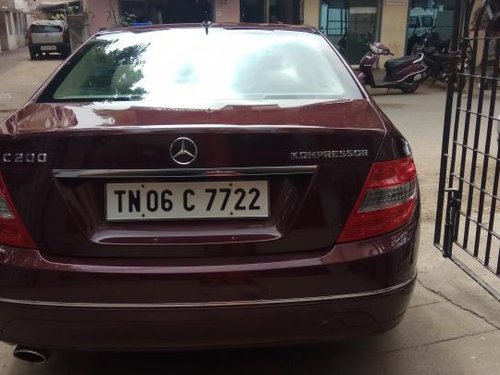 Mercedes Benz C Class 2009 for sale