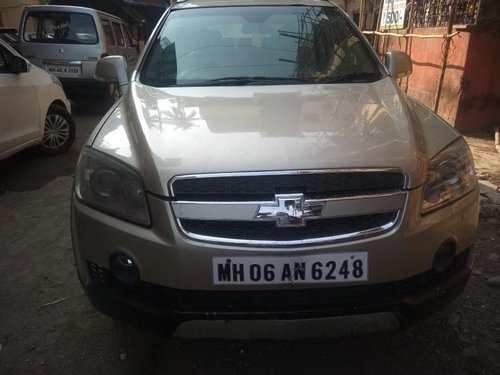 Used Chevrolet Captiva 2008 car at low price
