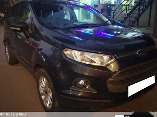 Ford EcoSport 1.5 DV5 MT Titanium 2014 by owner 