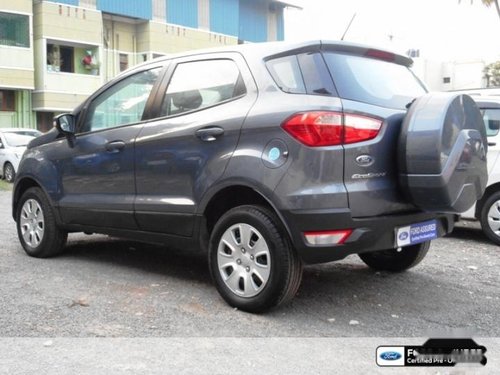 Ford EcoSport 1.5 Petrol Trend 2017 for sale