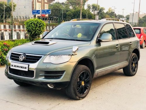 Used 2009 Volkswagen Touareg for sale