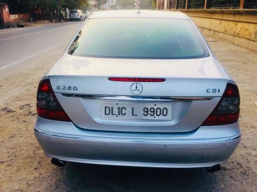 2009 Mercedes Benz E Class for sale