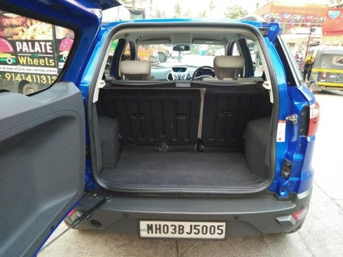 Ford EcoSport 1.5 Diesel Titanium 2013 for sale