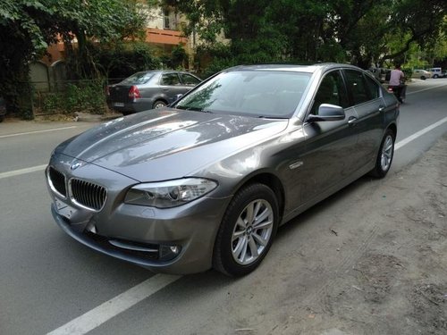 BMW 5 Series 520d Sedan 2013 for sale