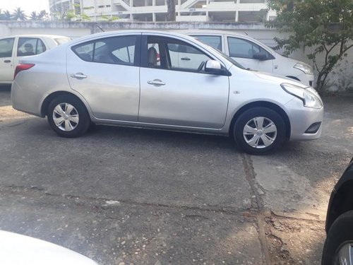 Used Nissan Sunny 2014 car at low price