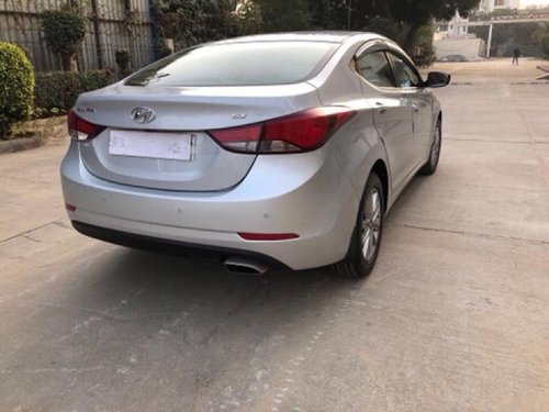 Used Hyundai Elantra 2015 car at low price