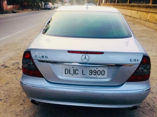 2009 Mercedes Benz E Class for sale