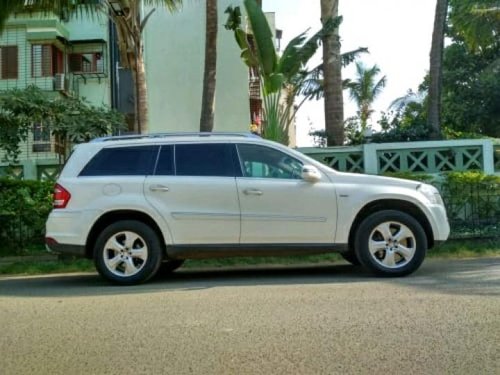 Mercedes-Benz GL-Class 350 CDI Luxury 2010 for sale