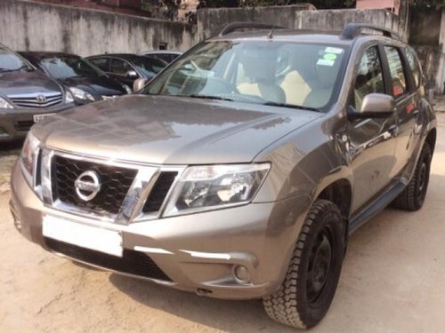 Used Nissan Terrano 2013 car at low price