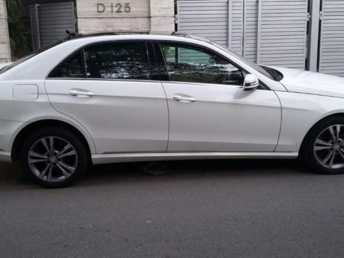 Mercedes-Benz E-Class E250 CDI Launch Edition 2015 for sale