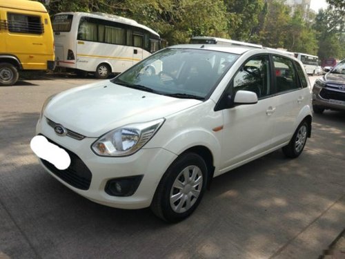 Ford Figo Diesel ZXI 2014 for sale