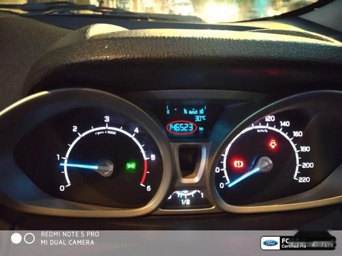 Ford EcoSport 1.5 DV5 MT Titanium 2014 by owner 